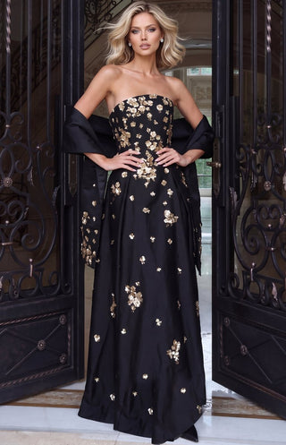 Jovani MOB-Evening Style Number 52552 - 3