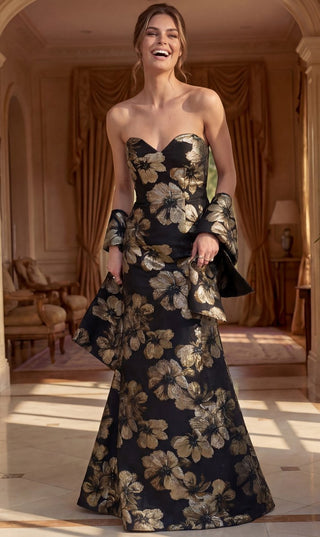 Jovani MOB-Evening Style Number 52566 - 1