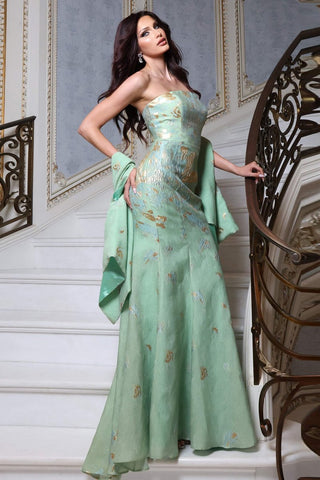 Jovani MOB-Evening Style Number 52667 - 1