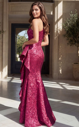 Jovani MOB-Evening Style Number 52736 - 4