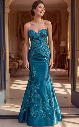 Jovani MOB-Evening Style Number 52772 - 1