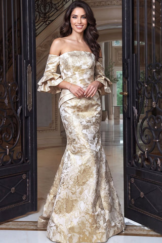 Jovani MOB-Evening Style Number 52823 - 3