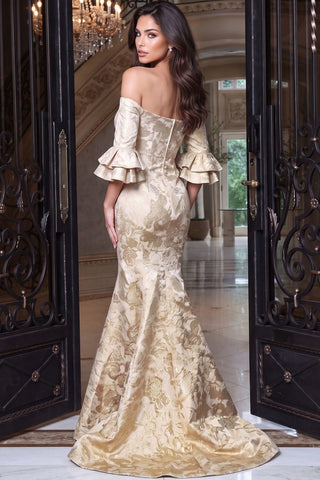 Jovani MOB-Evening Style Number 52823 - 4
