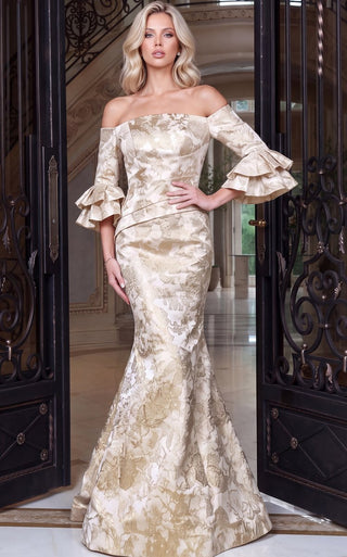 Jovani MOB-Evening Style Number 52823 - 1