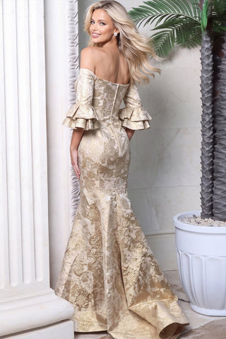 Jovani MOB-Evening Style Number 52823 - 2