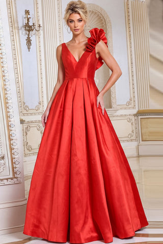 Jovani MOB-Evening Style Number 53137 - 4
