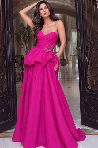 Jovani MOB-Evening Style Number 53141 - 1