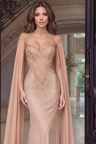 Jovani MOB-Evening Style Number 53249 - 5