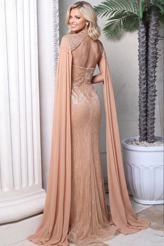Jovani MOB-Evening Style Number 53249 - 2