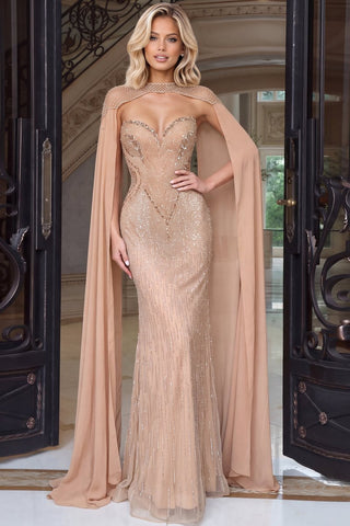 Jovani MOB-Evening Style Number 53249 - 1