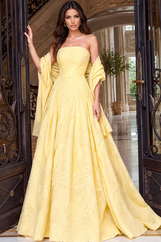 Jovani MOB-Evening Style Number 53366 - 3