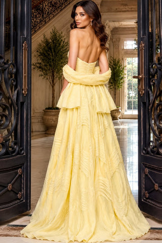 Jovani MOB-Evening Style Number 53366 - 5