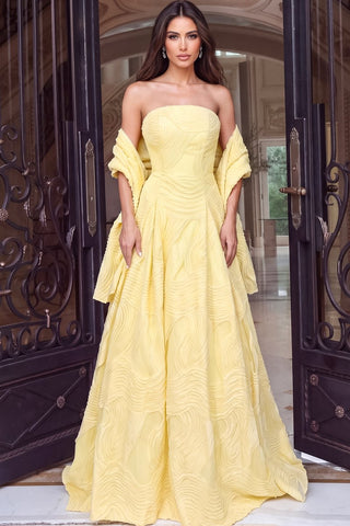 Jovani MOB-Evening Style Number 53366 - 1