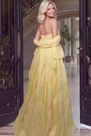 Jovani MOB-Evening Style Number 53366 - 4