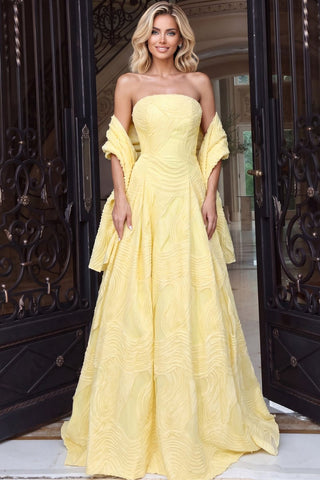 Jovani MOB-Evening Style Number 53366 - 2