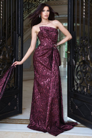 Jovani MOB-Evening Style Number 53375 - 1