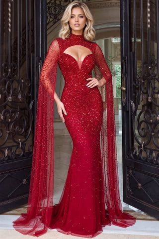 Jovani MOB-Evening Style Number 53380 - 1