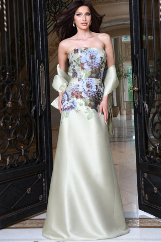 Jovani MOB-Evening Style Number 53419 - 1