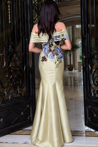 Jovani MOB-Evening Style Number 53421 - 2