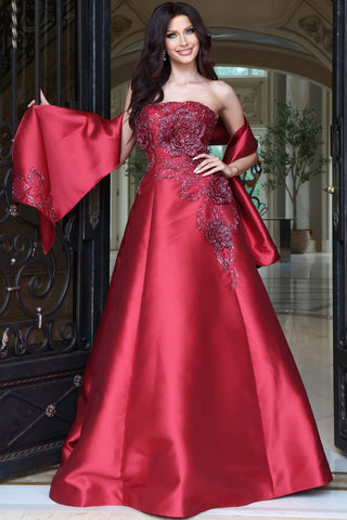 Jovani MOB-Evening Style Number 53469 - 1