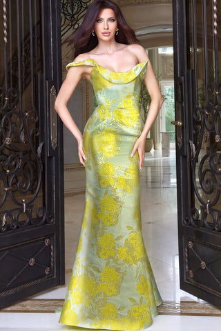 Jovani MOB-Evening Style Number 53508 - 1