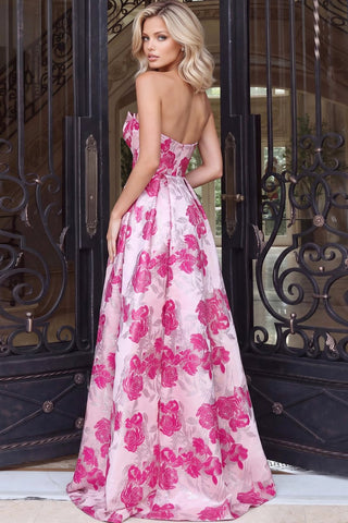 Jovani MOB-Evening Style Number 53509 - 2