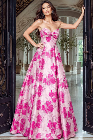 Jovani MOB-Evening Style Number 53509 - 3