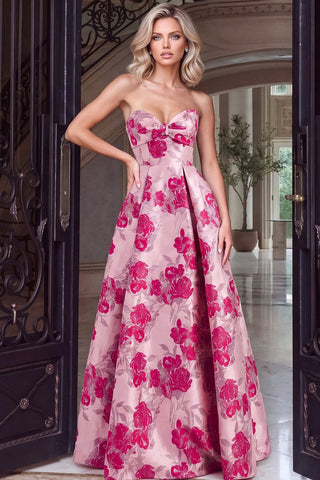 Jovani MOB-Evening Style Number 53509 - 1
