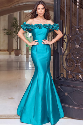 Jovani MOB-Evening Style Number 53638 - 1