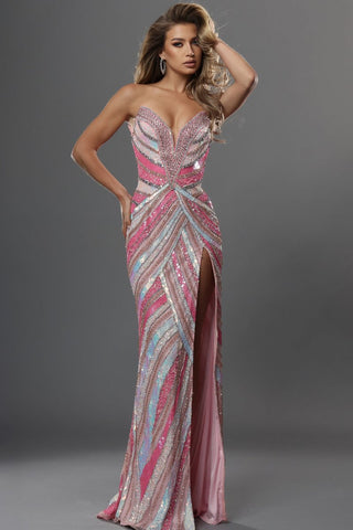 Jovani MOB-Evening Style Number 53775 - 1