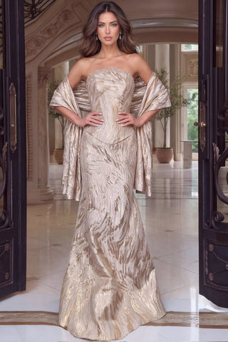 Jovani MOB-Evening Style Number 53919 - 3