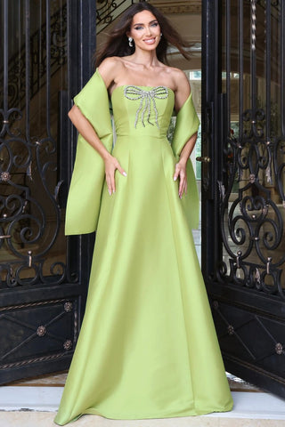 Jovani MOB-Evening Style Number 53996 - 1