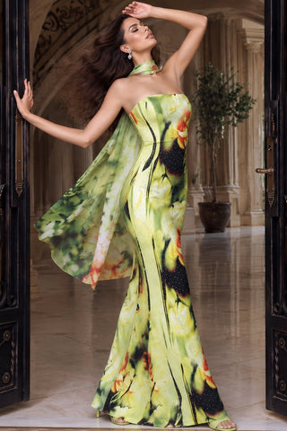 Jovani MOB-Evening Style Number 54031 - 5
