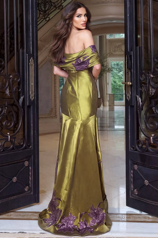 Jovani MOB-Evening Style Number 54041 - 4