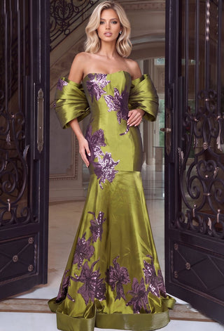 Jovani MOB-Evening Style Number 54041 - 1