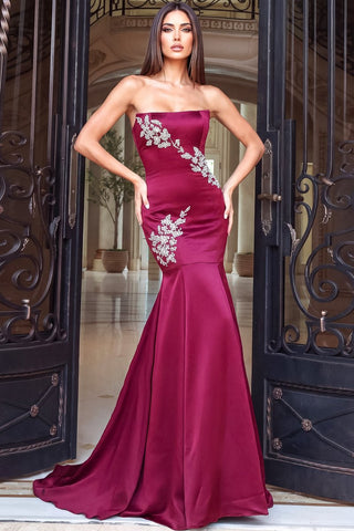 Jovani MOB-Evening Style Number 54133 - 1