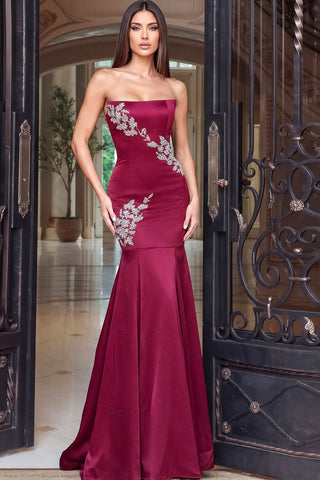 Jovani MOB-Evening Style Number 54133 - 3