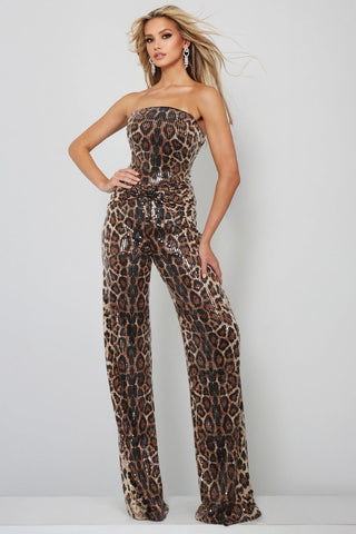 Jovani MOB-Evening Style Number 54171 - 1