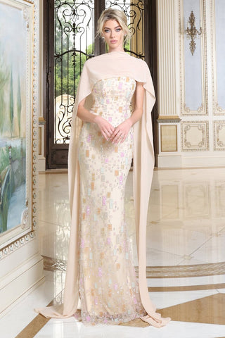 Jovani MOB-Evening Style Number 54177 - 1