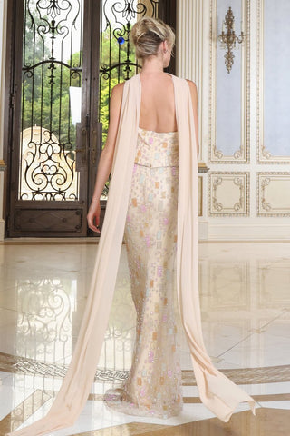 Jovani MOB-Evening Style Number 54177 - 2