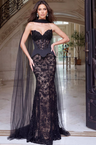 Jovani MOB-Evening Style Number 54243 - 1