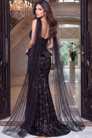 Jovani MOB-Evening Style Number 54243 - 2