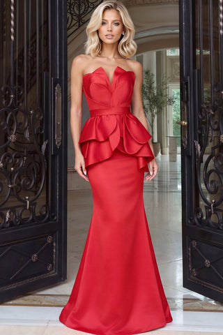 Jovani MOB-Evening Style Number 54275 - 5