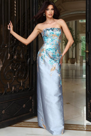 Jovani MOB-Evening Style Number 54373 - 3