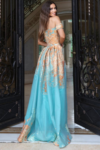 Jovani MOB-Evening Style Number 54381 - 2