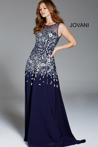 Jovani MOB-Evening Style Number 54455 - 3