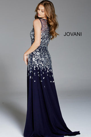 Jovani MOB-Evening Style Number 54455 - 2