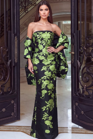 Jovani MOB-Evening Style Number 54618 - 1
