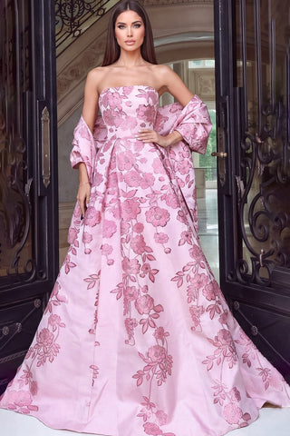 Jovani MOB-Evening Style Number 54619 - 1