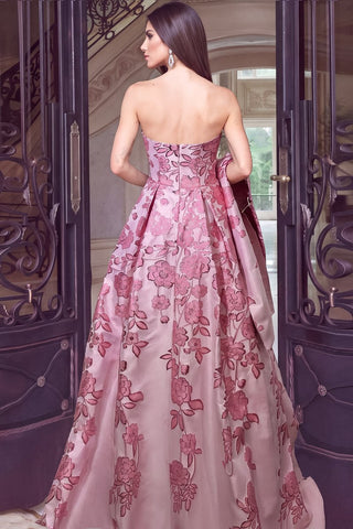 Jovani MOB-Evening Style Number 54619 - 2